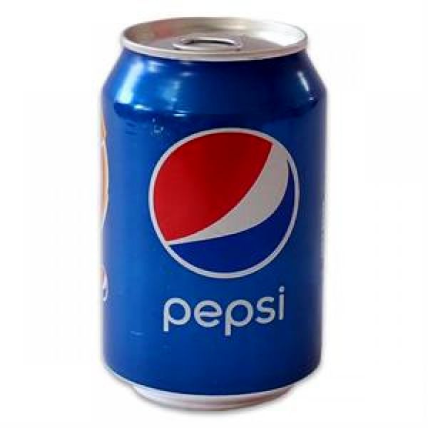 پپسی قوطی