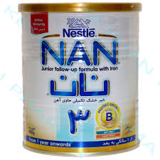 شیر خشک نان 3